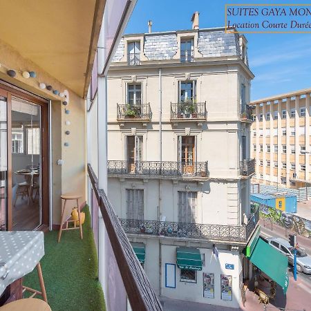 Appart - Suites Gaya Centre Ville Μονπελιέ Εξωτερικό φωτογραφία
