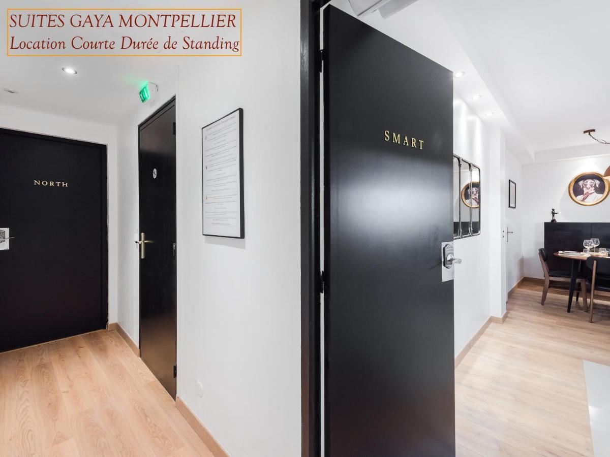 Appart - Suites Gaya Centre Ville Μονπελιέ Εξωτερικό φωτογραφία