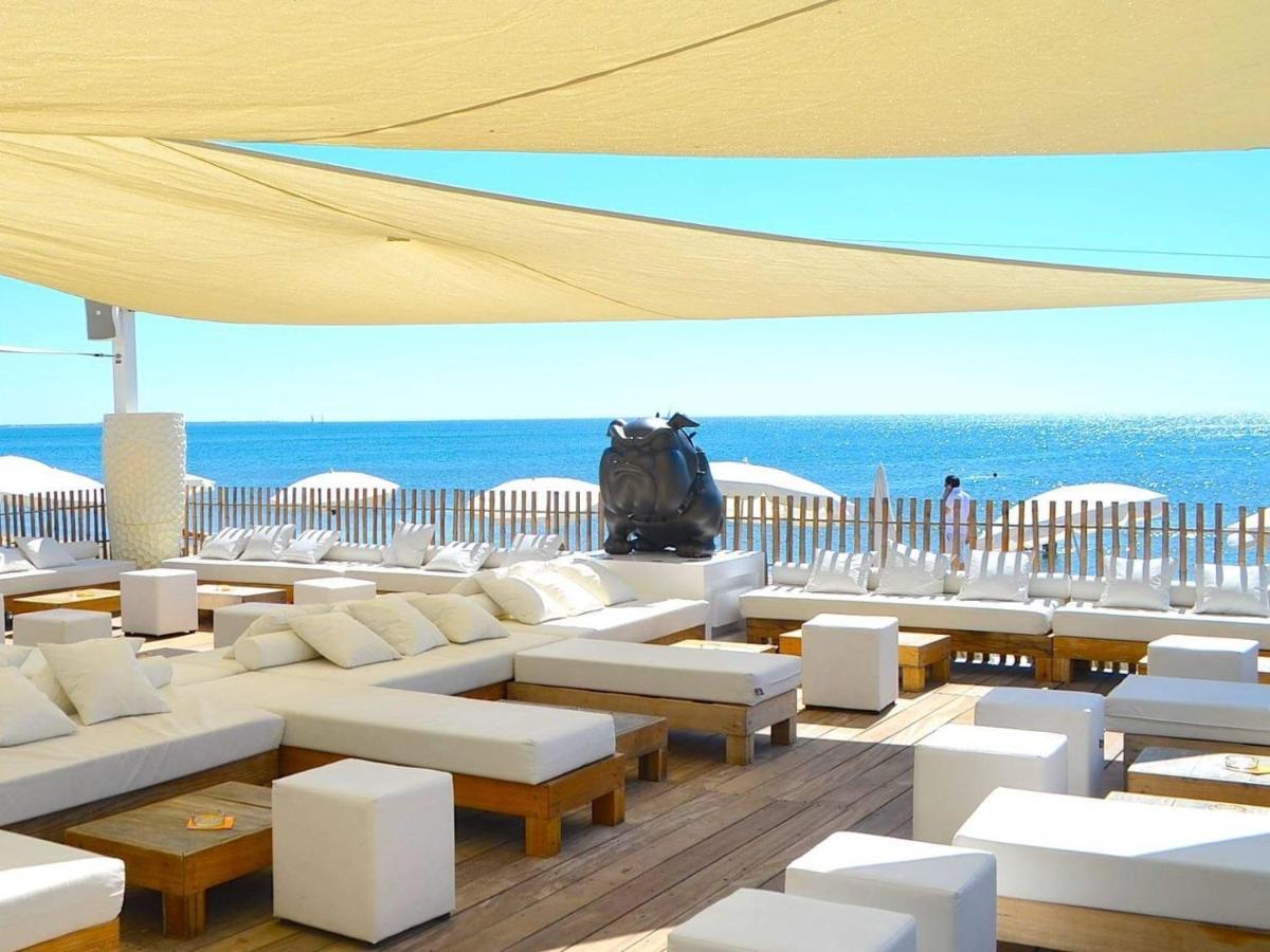 Appart - Suites Gaya Centre Ville Μονπελιέ Εξωτερικό φωτογραφία